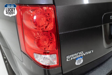 2019 Dodge Grand Caravan SE