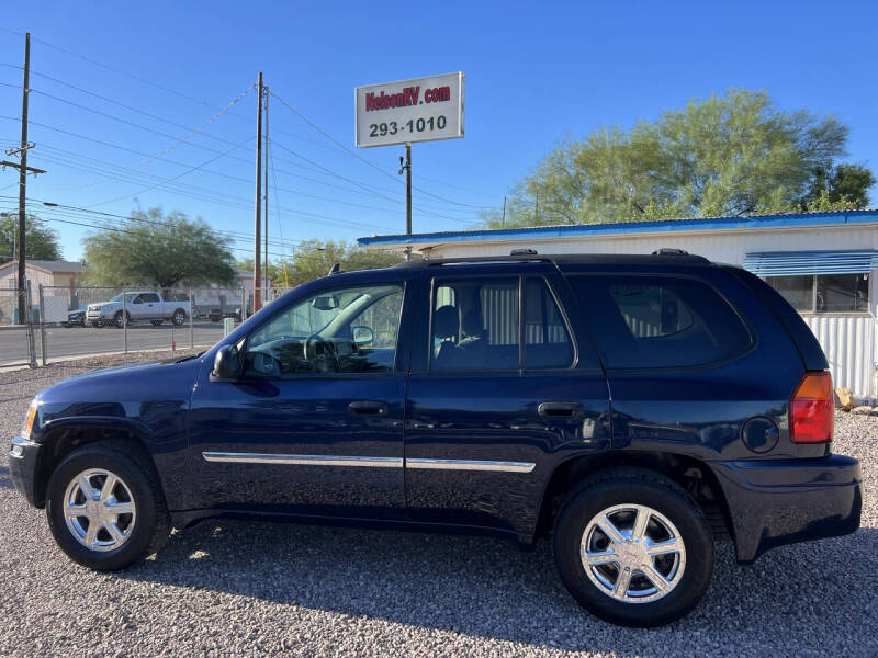 2008 GMC Envoy SLE