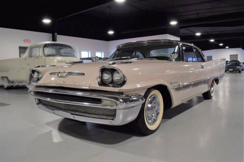 1957 Desoto Fireflite