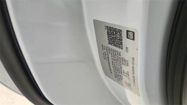 2022 Chevrolet Corvette Stingray