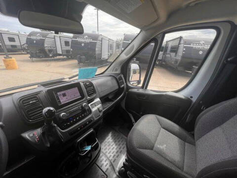2025 RAM ProMaster