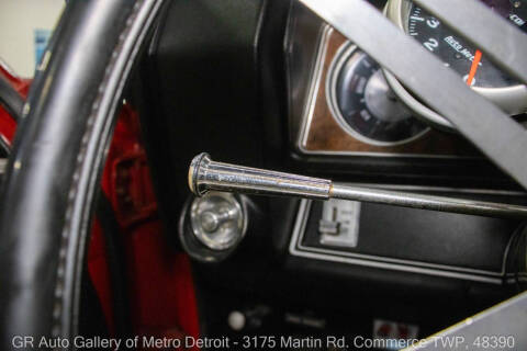 1970 Oldsmobile F-85 W-31