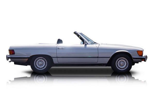 1972 Mercedes-Benz 450-Class