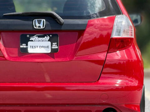 2013 Honda Fit