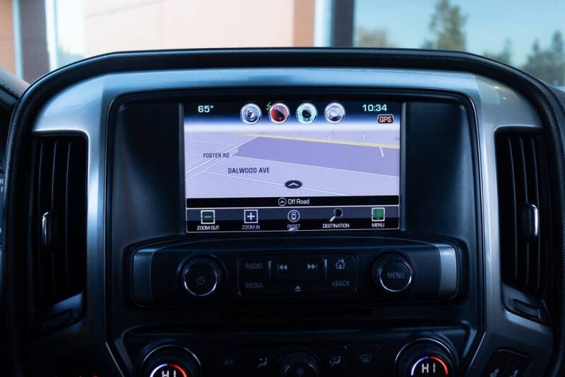 2016 Chevrolet Silverado 1500