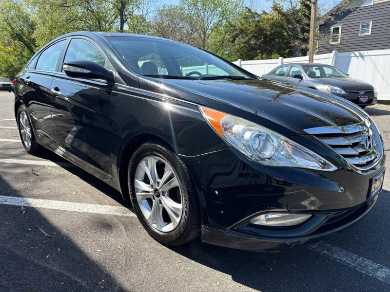 2013 Hyundai Sonata Limited