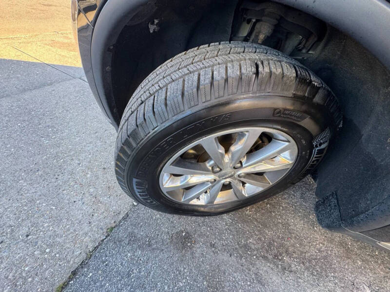 2015 Dodge Durango Limited