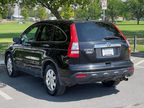 2009 Honda CR-V EX