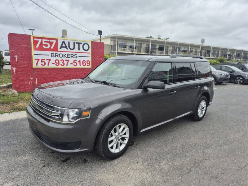 2019 Ford Flex SE