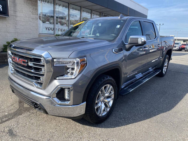 2021 GMC Sierra 1500