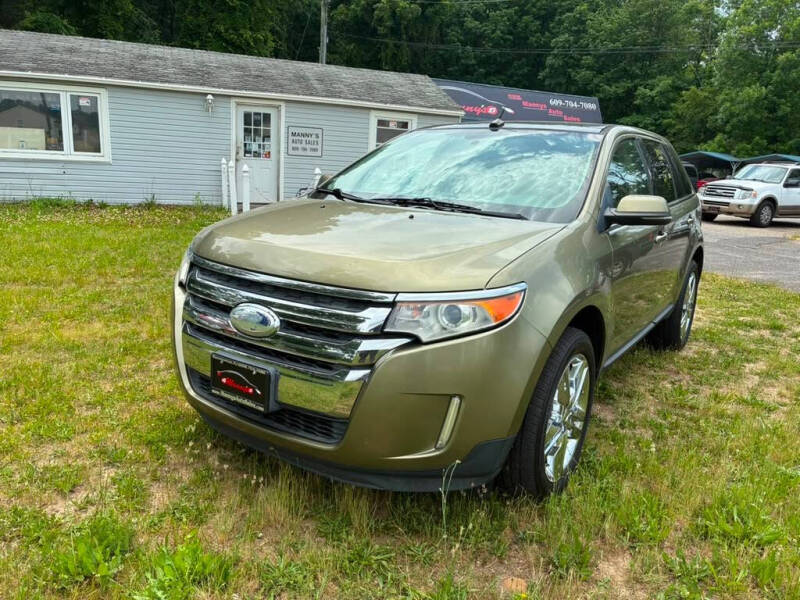 2013 Ford Edge Limited