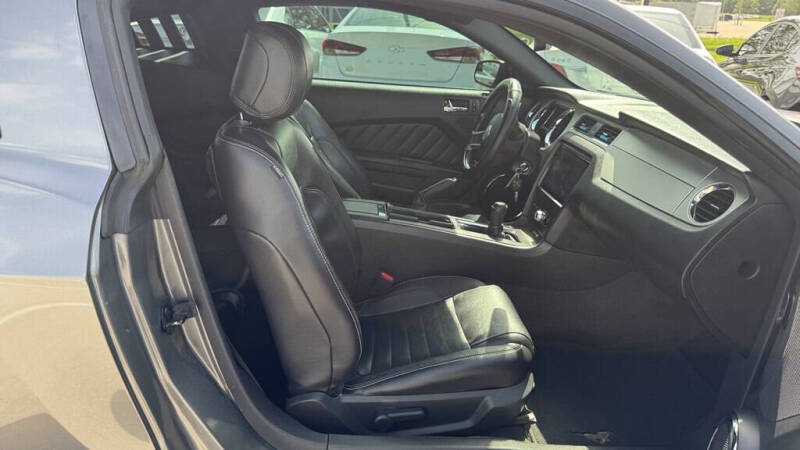 2014 Ford Mustang