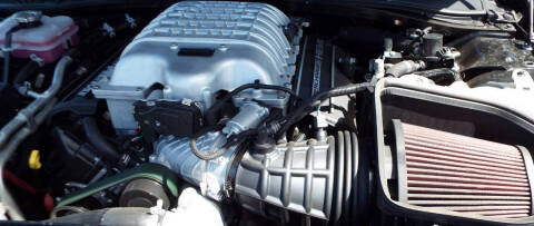 2022 Dodge Challenger SRT Hellcat Redeye