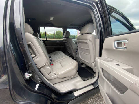 2010 Honda Pilot EX-L