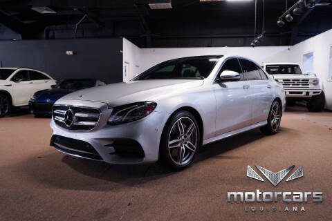 2019 Mercedes-Benz E-Class E 300 4MATIC