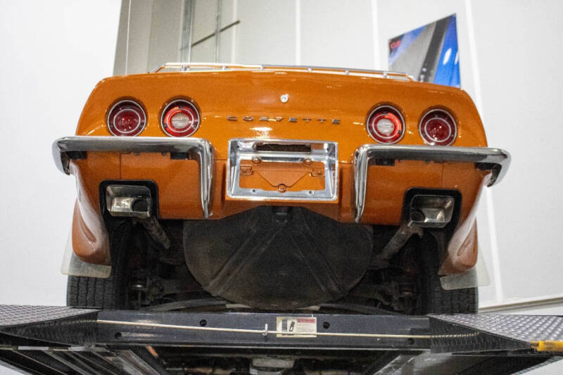 1972 Chevrolet Corvette