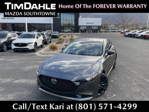 2025 Mazda Mazda3 Sedan 2.5 Turbo Premium Plus