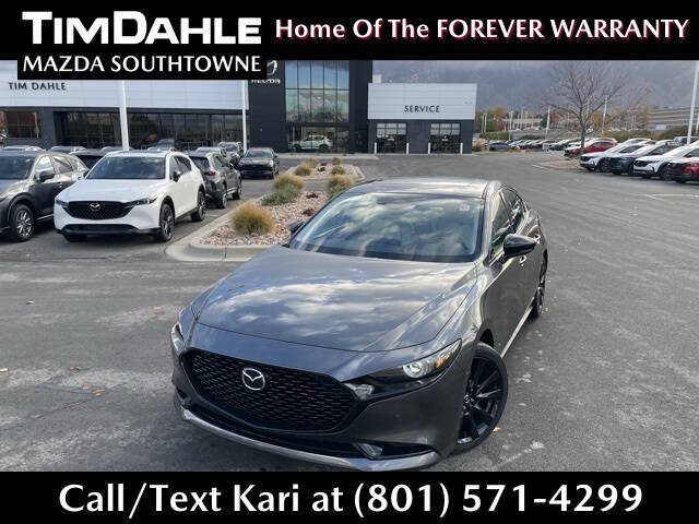 2025 Mazda Mazda3 Sedan 2.5 Turbo Premium Plus