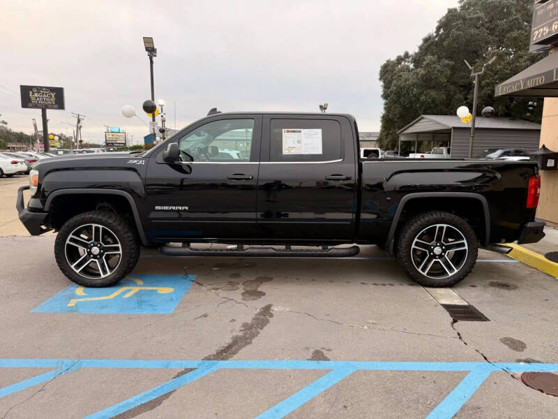 2015 GMC Sierra 1500