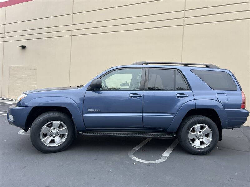 2005 Toyota 4Runner SR5