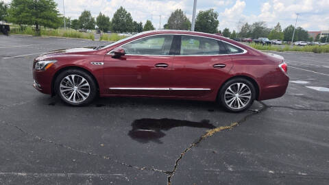 2017 Buick LaCrosse Essence