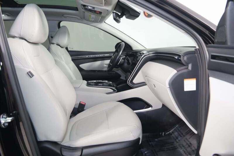 2023 Hyundai Tucson Hybrid SEL Convenience