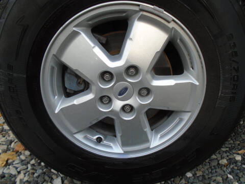 2009 Ford Escape XLT