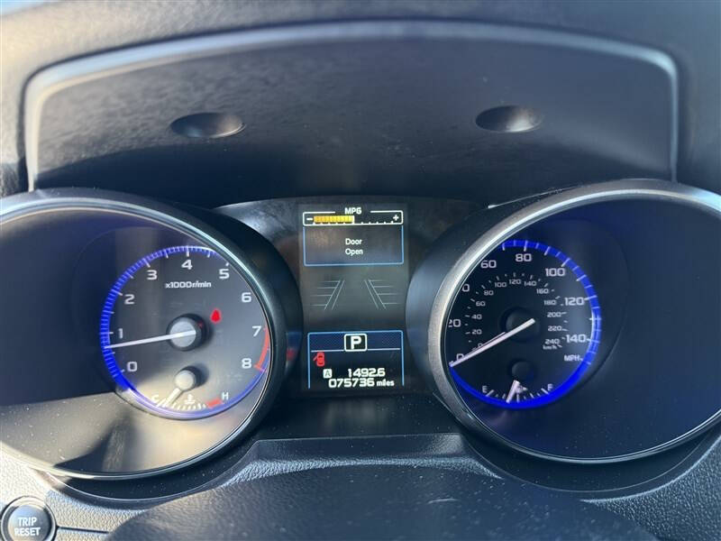 2017 Subaru Outback 2.5i Premium