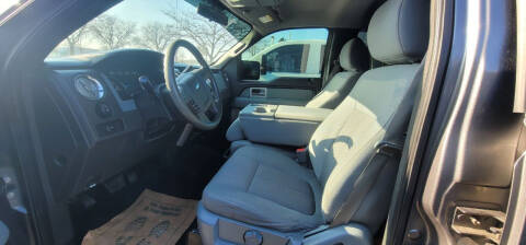 2011 Ford F-150 for sale at J & J Used Cars inc in Wayne MI