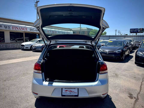 2013 Volkswagen Golf