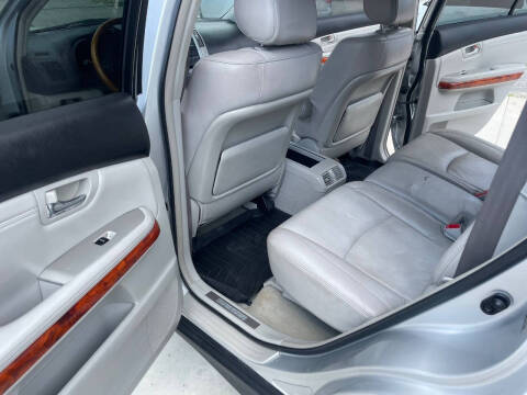2009 Lexus RX 350