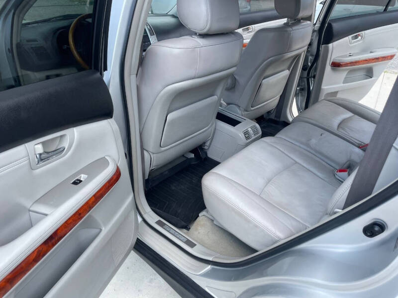 2009 Lexus RX 350