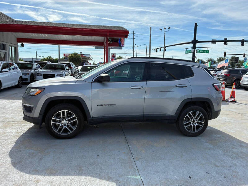 2020 Jeep Compass Latitude