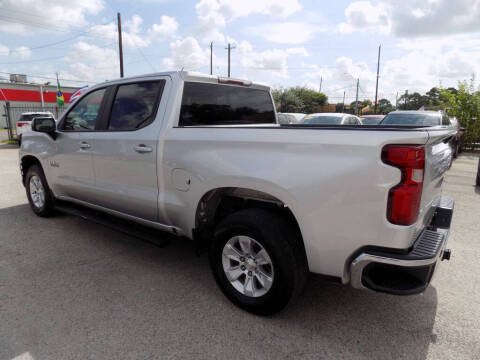 2019 Chevrolet Silverado 1500