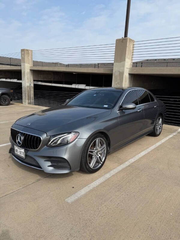 2019 Mercedes-Benz E-Class E 300