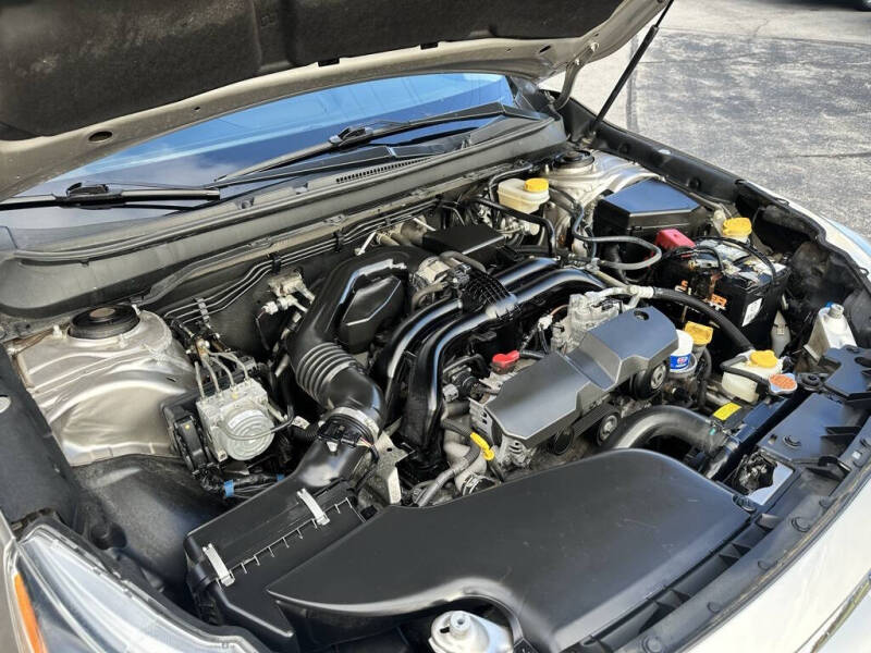 2016 Subaru Legacy 2.5i Premium