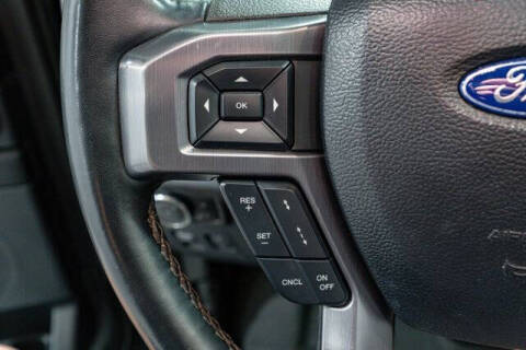 2021 Ford Expedition MAX Platinum