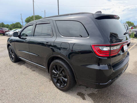 2018 Dodge Durango R/T