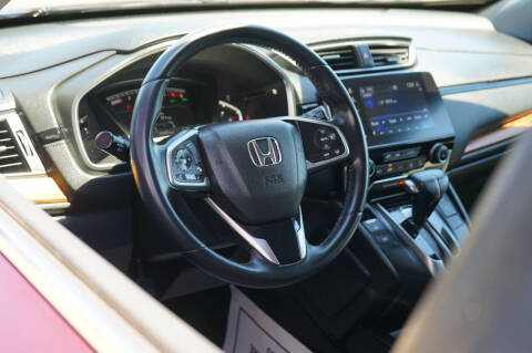 2018 Honda CR-V EX-L