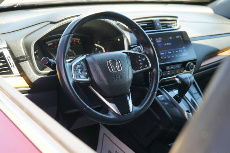 2018 Honda CR-V EX-L