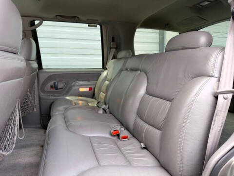 1999 GMC Yukon SLT