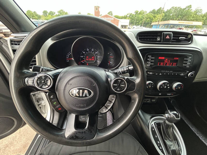 2014 Kia Soul +
