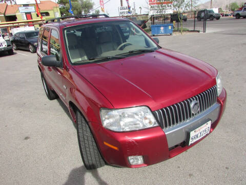 2006 Mercury Mariner Hybrid