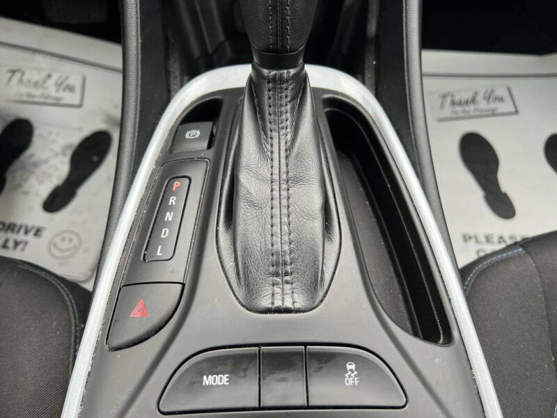 2017 Chevrolet Volt LT