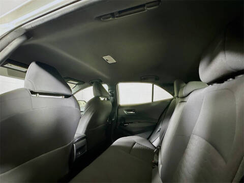 2022 Toyota Corolla Hatchback SE Nightshade Edition