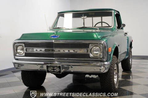 1970 Chevrolet C/K 10 Series