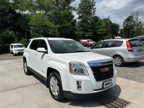 2013 GMC Terrain SLE-2