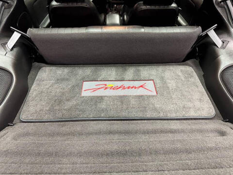 2000 Pontiac Firebird