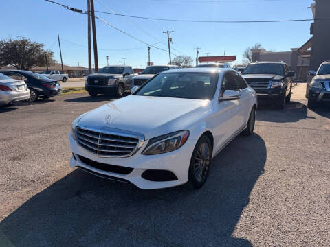 2016 Mercedes-Benz C-Class C 300