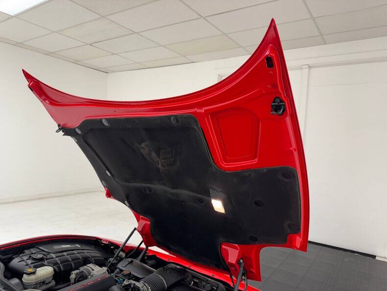 2003 Chevrolet Corvette